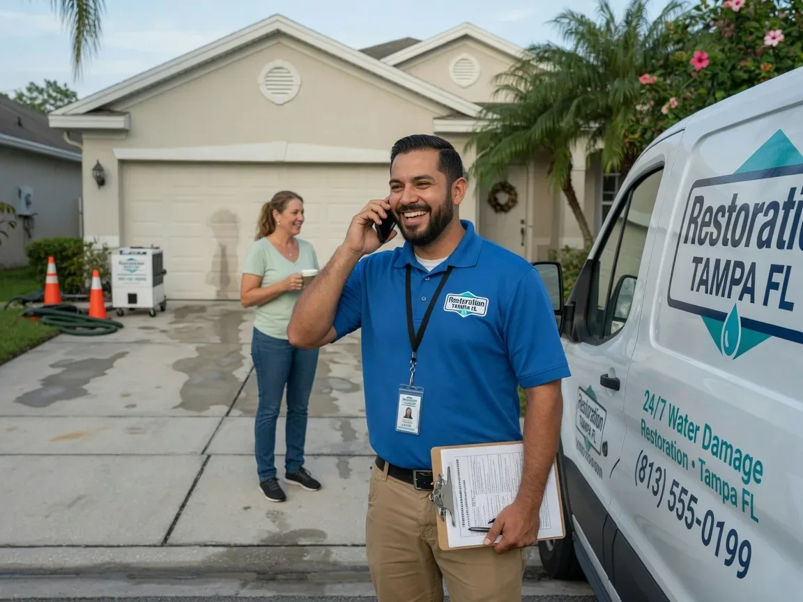 Water Damage Restoration Leesburg, NJ FAQs